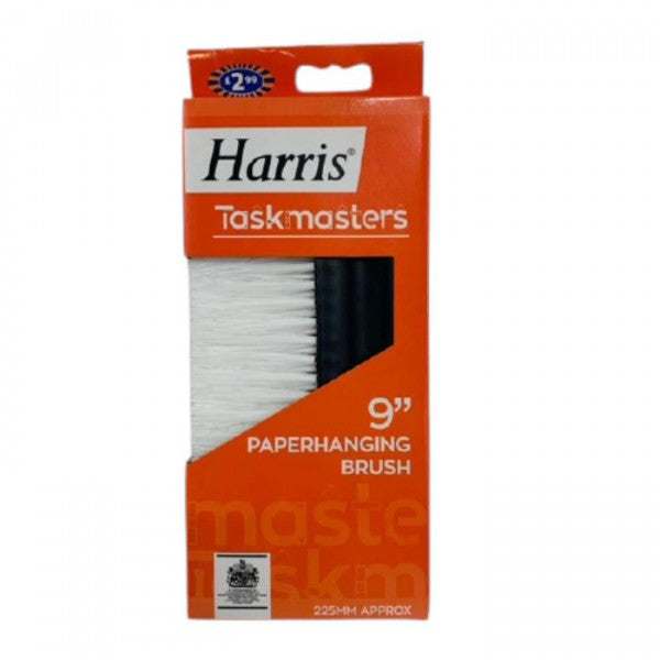 Haris Paste Brush 9 Haris Paste Brush 9